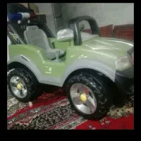 ماشین شارژی محکم وسالم