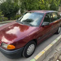 اپل آسترا سدان ۱۹۹۴،Opel astra کم‌مصرف وکم‌استهلاک