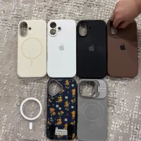 قاب گوشی ایفون ۱۶ نرمال