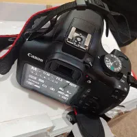 Canon 2000D بسیار تمیز فول لوازم + کیف + رم ۳۲