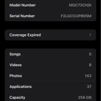 ایفون ۱۲ پرومکس ۲۵۶ گیگ  za