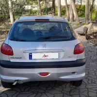 ۲۰۶تیپ۲مدل۸۵کم کارکرد