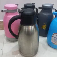 فروش ۵تا فلاکس|ظروف نگهدارنده، پلاستیکی، یک‌بارمصرف|مسجد سلیمان, |دیوار