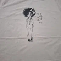 تیشرت زنانه ودخترانه|لباس|کرمانشاه, |دیوار