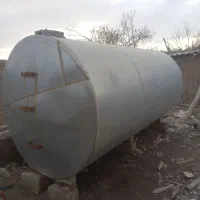 تانک اب گالوانیزه     ۱۲۰۰۰