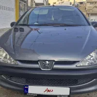 پژو ۲۰۶ تیپ ۲ مدل ۱۴۰۰