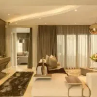 ویلای ۲۷۰ متری تنکابن با روف‌گاردن ۸۳ متری