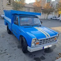 نیسان مدل۹۰دوگانه شرکتی