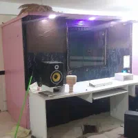 اتاق استودیو