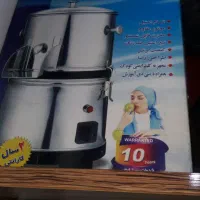 سبزی خوردکن ایران سبز