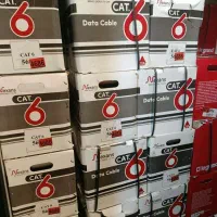 کابل شبکه نگزنس کارتنی بدون شیلد