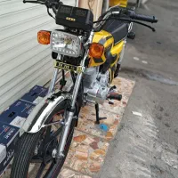 هوندا ۲۰۰ احسان|موتورسیکلت|رشت, بازار|دیوار