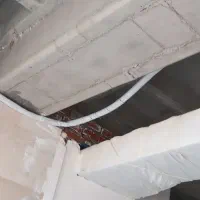 لوله کشی زیرکار اسپلیت تضمینی|خدمات پیشه و مهارت|کرمان, |دیوار