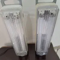 لامپ مهتابی شارژی دسته دار|لامپ و چراغ|تهران, مجیدیه|دیوار