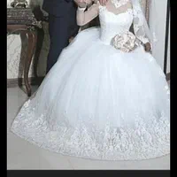 لباس عروس زیبا و شیک