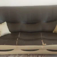 مبلمان ۷ نفره|مبلمان خانگی و میز عسلی|مرزیکلا, |دیوار