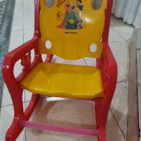 صندلی راک کودک|تخت و صندلی بچه|گرگان, |دیوار