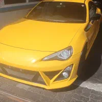 تویوتا gt86