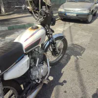 موتور سیکلت هندا 150