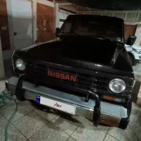 پاترول 2در بدون رنگ کلکسیونی