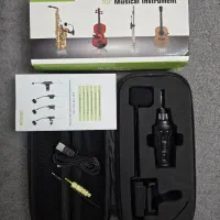 میکروفون بی سیم ویولن ACEMIC VT-5|سازهای بادی|تهران, امامت|دیوار