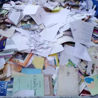 خرید کاغذ باطله،روزنامه باطله،کتاب‌،دفتر،سی دی