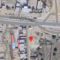 زمین مسکونی چغادک