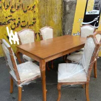 ناهار خوری کلاسیک فرانسوی جدید