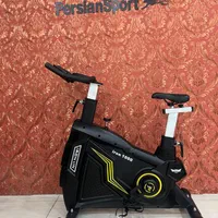 دوچرخه ثابت اسپینینگ باشگاهی Iron Life|تجهیزات ورزشی|مشهد, جانباز|دیوار