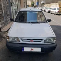 پراید مدل 1393 دوگانه