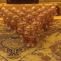 قندان مسی