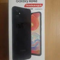 Samsung a04e|موبایل|آبادان, |دیوار