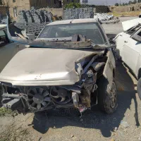 پژو 405 مدل ۸۴ تصادفی