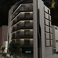 رابیتس کاری نما وداخلی