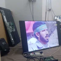 تعمیر انواع تلوزیون و‌گیرنده دیجیتال و ...