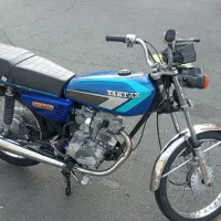 هندا ۱۲۵ تکتاز ۹۵|موتورسیکلت|تهران, جوادیه|دیوار