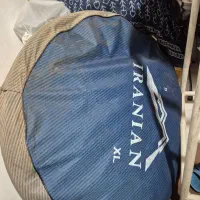 چادر مسافرتی ۸ نفره