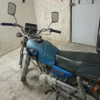 موتورسیکلت سی جی 125مدل82|موتورسیکلت|بوشهر, |دیوار