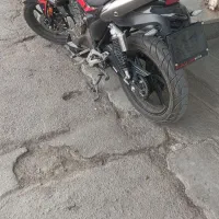 فروش موتور زونتس ۲۳۰|موتورسیکلت|زاهدان, |دیوار