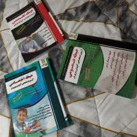 کتاب های آزمون استخدامی آموزش پرورش۴۰۴|کتاب و مجله آموزشی|شاهین‌شهر, خانه کارگر|دیوار