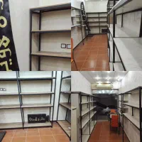 تخته و قفسه آماده