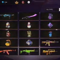 اکانت فری فایر|کنسول، بازی ویدئویی و آنلاین|بیستون, |دیوار