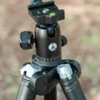 پایه دوربین مانفرتو manfrotto مدل m II