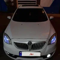 برلیانس موتور بزرگ ۹۷ بی رنگ