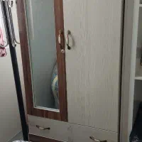 کمد یخچالی|جاکفشی، کمد، دراور|سبزوار, قصبه غربی|دیوار