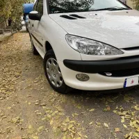 ۲۰۶ sd مشابه خشک|خودرو سواری و وانت|همدان, |دیوار