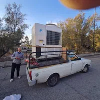 چیلر  ده تن کره ای|ماشین‌آلات صنعتی|اصفهان, باغ زرشک|دیوار