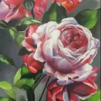 کلیه سفارشات نقاشی و دکوراتیوپذیرفته میشود|صنایع دستی و سایر لوازم تزئینی|قم, چهل درخت|دیوار