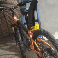 دوچرخه 26 المپیا معاوضه با متور|دوچرخه، اسکیت، اسکوتر|ایذه, |دیوار