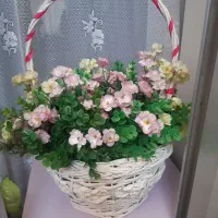 گلهای مصنوعی|گل مصنوعی|ارومیه, |دیوار